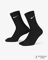 Шкарпетки Nike Everyday Plus Lightweight DX1158-010 (DX1158-010). Чоловічі спортивні тренувальні шкарпетки. Спортивний чоловічий