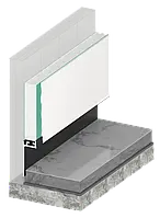 Прихований плінтус