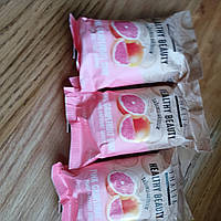 Якісний виробник Туреччина Натуральне мило з екстрактом рожевого грейпфрута THALIA, 100 г