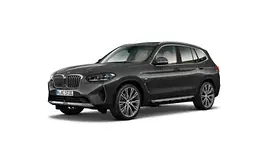 Фаркопи - BMW X3