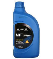 MOBIS Transmission Oil SAE 75W-90 API GL-4 Синтетическое трансмиссионное масло (04300-5L1A0)