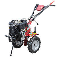 Мотоблок Кентавр МБ2010ДЭ (колеса 4.00-10) - Безкоштовна доставка, Зібраний