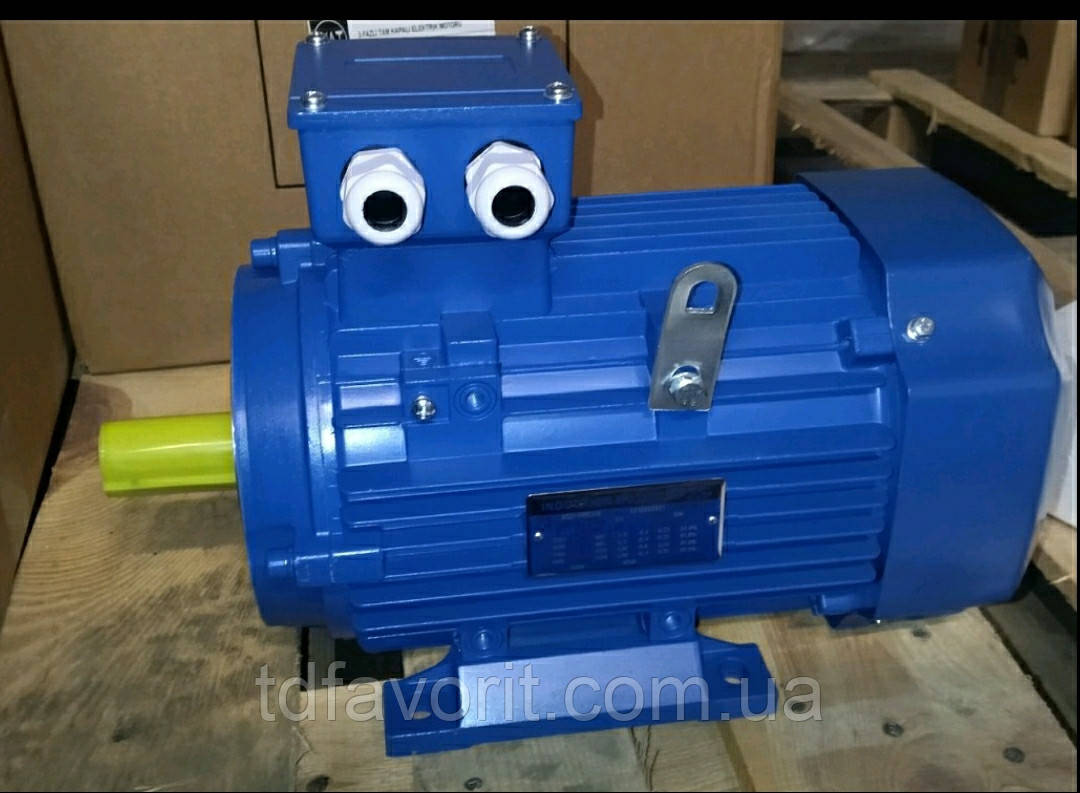 Електродвигун MS 632-2 0.25KWB34 230/400V 50HZ