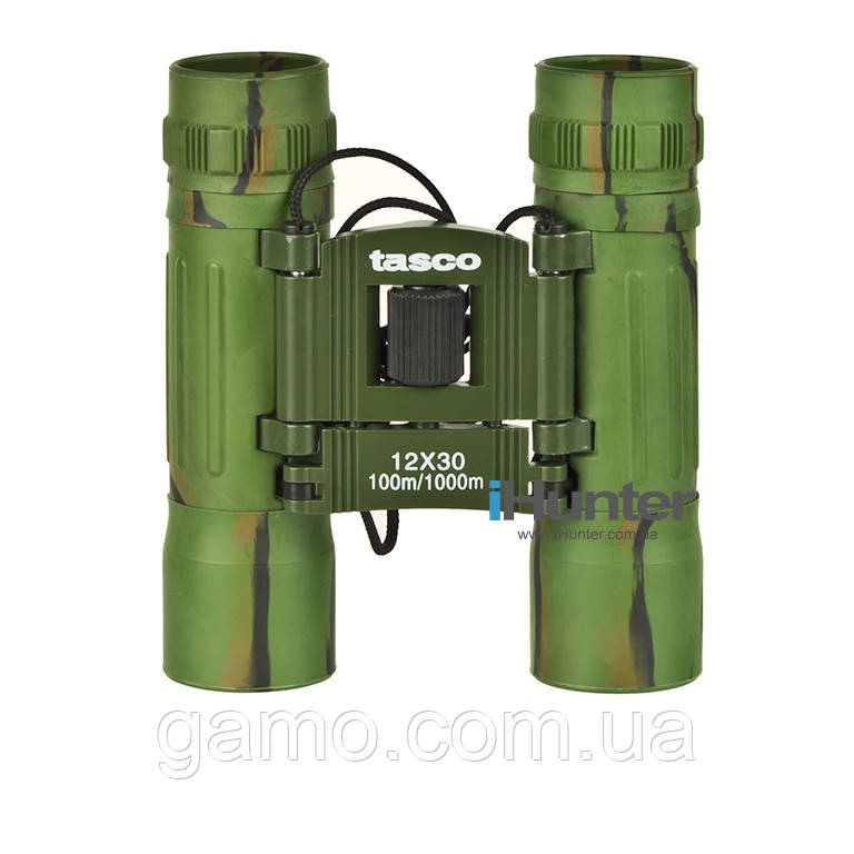 Бінокль TASCO 12x30, фото 1