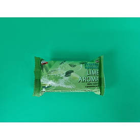 Мило туалетне "LIME AROMA"(90 г) (1 шт.)