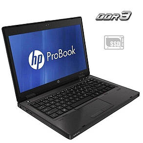 Ноутбук HP ProBook 6470b/ 14" (1366x768)/ Core i3-3110M/ 8 GB RAM/ 120 GB SSD/ HD 4000, фото 1