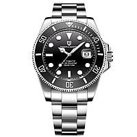 ЧАСЫ PAGANI DESIGN PD-1639 43MM SEIKO NH35 10ATM(WR100M) WATER PROOF