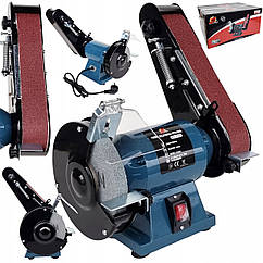 Точило дискове стрічкове Bull Tech BT-1260