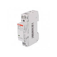 Контактор модульний ABB 2p 16А 230В AC/DC ESB16-11N-06