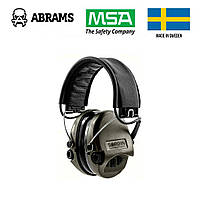 Активні навушники MSA Sordin Supreme Pro | OD