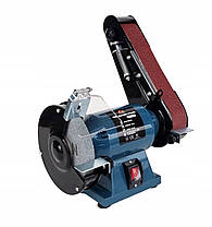 Точило дискове стрічкове Bull Tech BT-1260, фото 3