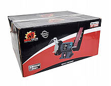 Точило дискове стрічкове Bull Tech BT-1260, фото 4