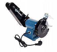 Точило дискове стрічкове Bull Tech BT-1260, фото 5