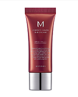 Тональний BB крем з ідеальним покриттям MIssha M PERFECT COVER BB CREAM SPF42/PA+++, 20 мл