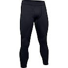 Термобілизна чоловіча, легінси теплі Under Armour Base 4.0 Leggings (1343245-001), фото 3