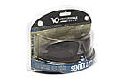 Захисні окуляри Venture Gear Tactical Semtex 2.0 Gun Metal forest gray Anti-Fog (VG-SEMGM-FGR1), фото 8