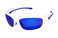 Защитные очки с поляризацией BluWater Seaside White Polarized (G-Tech blue) (BW-SEASW-GTB2)