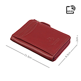 Картхолдер Visconti HT4 Shard (Red), фото 5