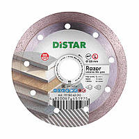 Круг алмазный Distar Razor 11115062010 125*1,6*10*22,2 мм