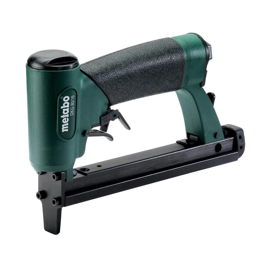 Скобозабивач пневматичний Metabo DKG 80/16 601564500