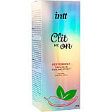 Збуджувальний спрей для клітора Intt Clit Me On Peppermint Tingling & Cooling Effect 12 мл, фото 3