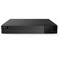 IP-відеореєстратор 4-канальний 5Mp TVT TD-3204H1-4P-C