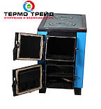 Твердопаливний котел Хонек КОТВ-17.5B. , фото 3