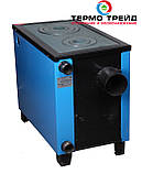 Твердопаливний котел Хонек КОТВ-17.5B. , фото 4