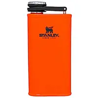 Фляга Stanley Classic Easy Fill Wide Mouth Flask 230 мл - Blaze Orange