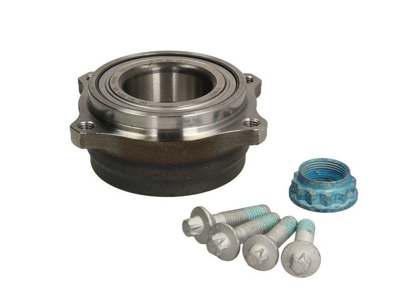 Ступица колеса SNR NTN R151.37 Mercedes E-Class, CLS-Class, S-Class, GLK-Class, C-Class A2119810227S1,