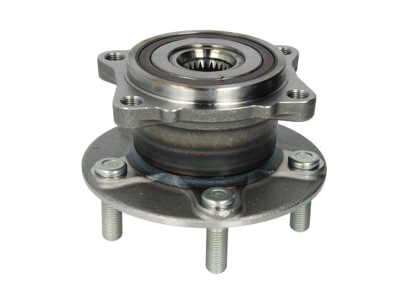 Ступиця колеса SNR NTN R173.28 Mitsubishi Outlander, Lancer; Citroen C4 9538104045, MR539507, 1430004357B