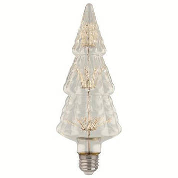 Лампа світлодіодна декоративна "PINE" 2W зелена  E27 Код/Артикул 149 001-059-0002-040