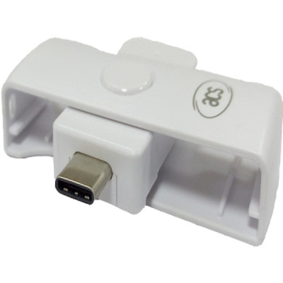 Контактный карт-ридер ACS ACR39U-N1 USB Type-C (08-35) - фото 1 - id-p1933295186