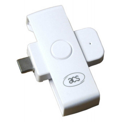 Контактный карт-ридер ACS ACR39U-N1 USB Type-C (08-35) - фото 2 - id-p1933295186