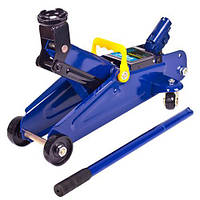 Домкрат гідравл. підк. 2 т карт. коробка. висота підіймання 135-335 мм.Iron Hand (IH-135335DP) 9 кг