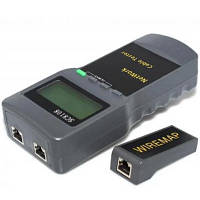 Тестер кабельный RJ-45 with cable break detection Merlion (SC8108)