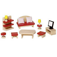 Игровой набор Goki Мебель для прихожей (51716G)