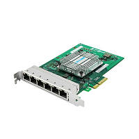 Сетевая карта LR-Link 6x1GB RJ45 4xPCIE Intel I350 (LRES2006PT)