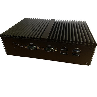 Промышленный ПК Itanium K790X Celeron J6412/8GB/256GB/8xUSB/5xRS232/Ethernet (K790X) - фото 2 - id-p1933322285