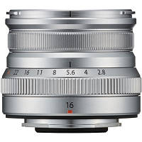 Объектив Fujifilm XF-16mm F2.8 R WR Silver (16611693)