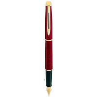 Ручка перьевая Waterman Hemisphere Marblad Red (FP F 12050)