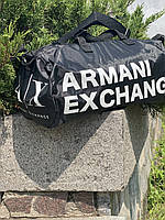 Armani Exchange спортивная, travel bag