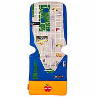 Вкладыш двусторонний Maclaren Universal Liner New York City Map