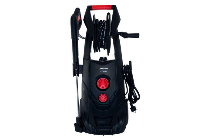 Купить Мойка высокого давления Intertool - 7,8 л/мин x 130-160 бар ...