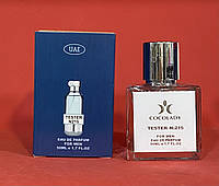 Чоловічий парфум тестер 50 мл Cocolady No215 (аромат схожий на HUGO Element