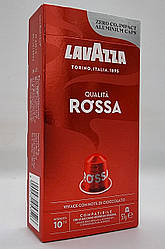 Кава в капсулах Lavazza NESPRESSO Qualita Rossa 10 шт.