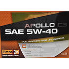 Rymax Apollo C3 5W-40 5 л, (903221) моторна олива, фото 2