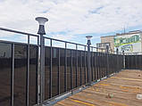 Перила, огорожі, фото 2