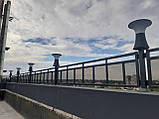 Перила, огорожі, фото 4