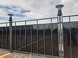 Перила, огорожі, фото 5